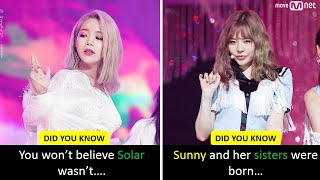 17 KPop Facts You Weren't Aware Of | Did You Know #1 | Facts Finity