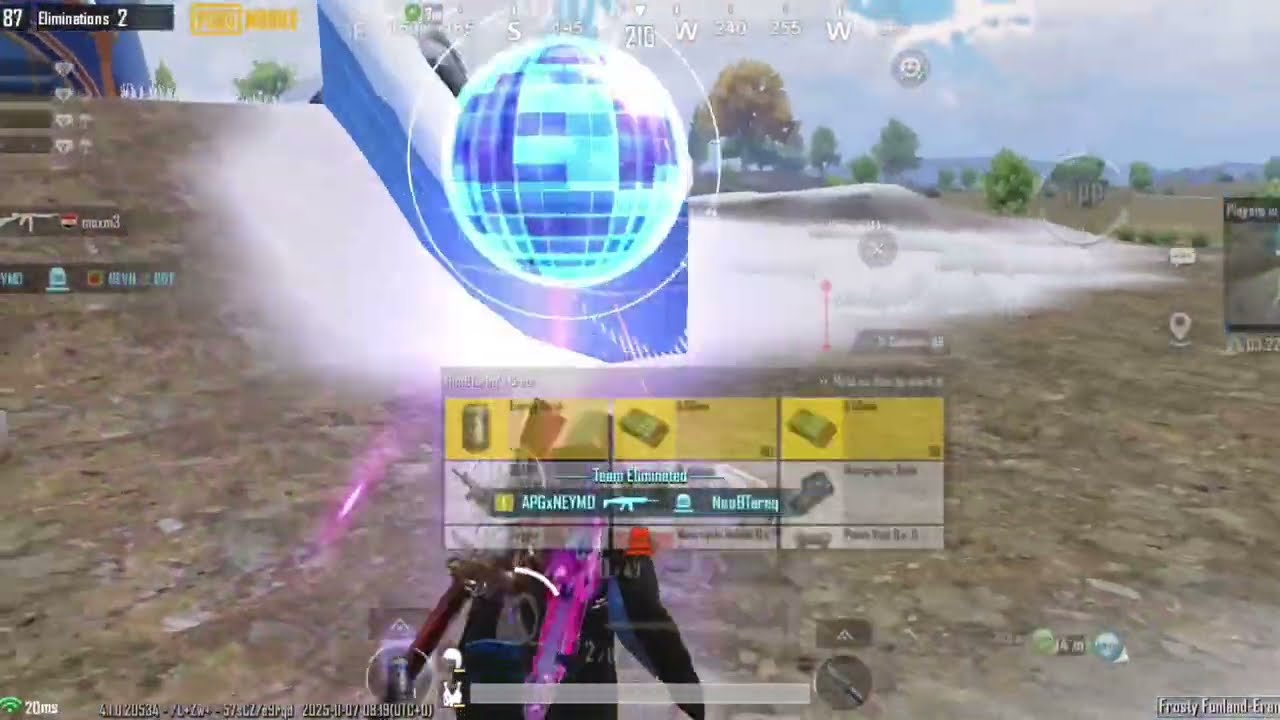 Growing Pack PUBG New Event || NEYMO NEW UPDATE 4.1 GAMEPLAY ♥