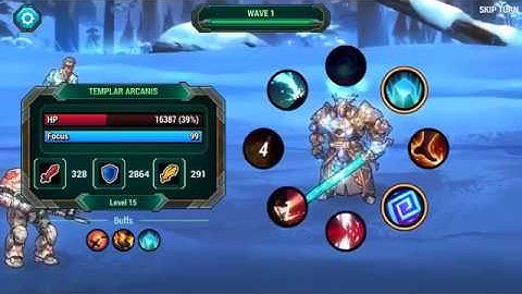 Sonny (2017) - Stunlocker Guide - Zone 4, The Hidden Forest (Arcanis)