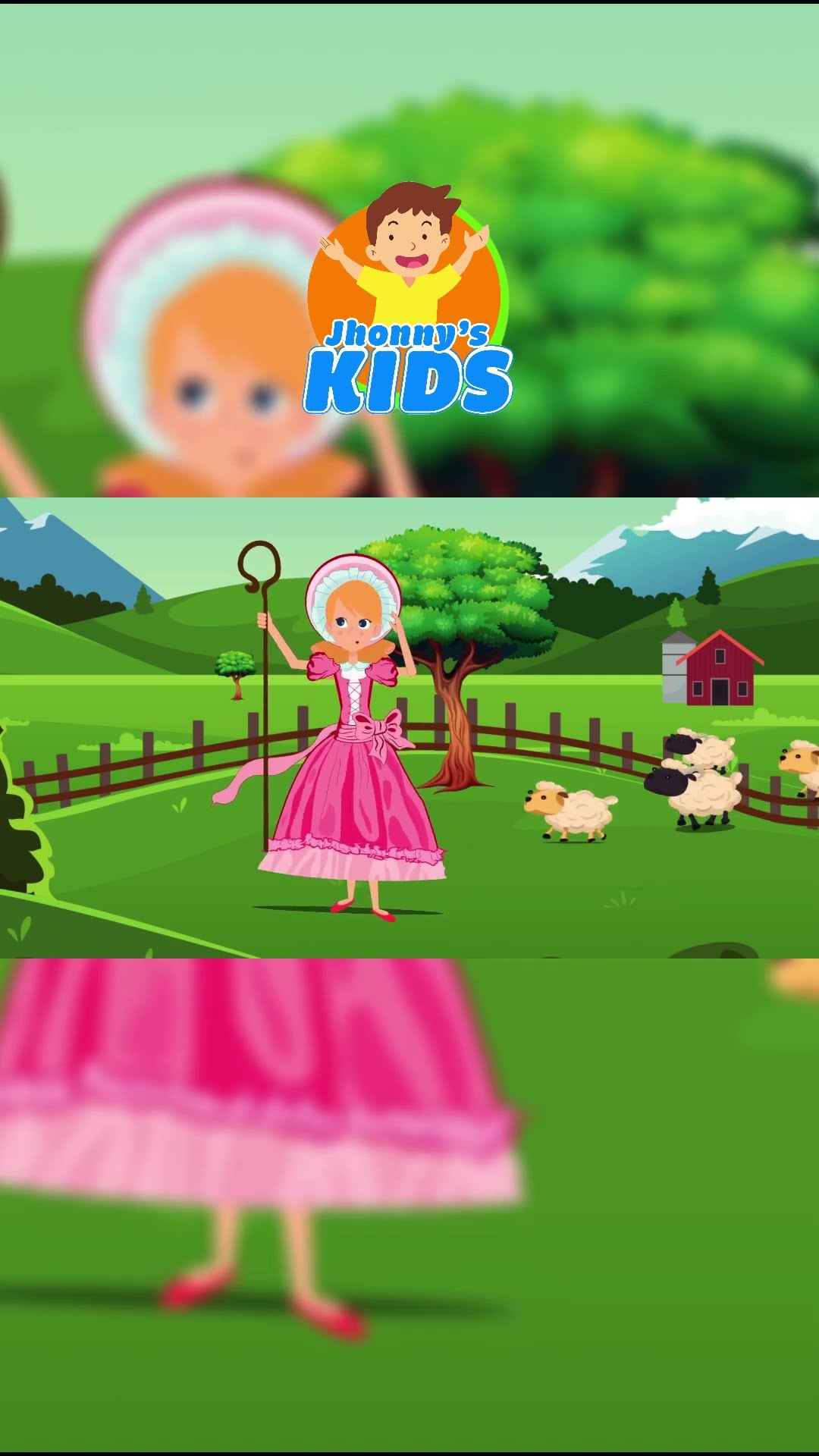 Tiny Tiny Little Star - Jhonny's Kids | Nursery Rhymes - YouTube