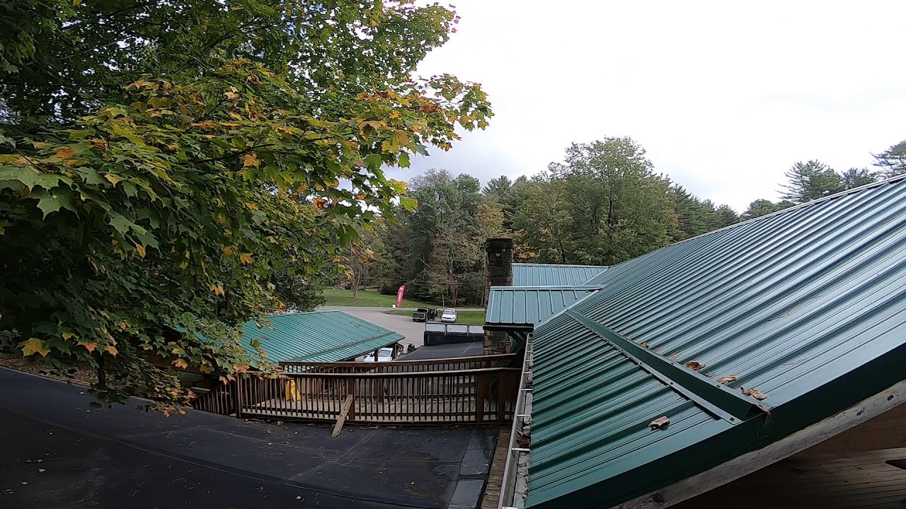 Cooks Forest Pennsylvania Mcbeths cabins YouTube