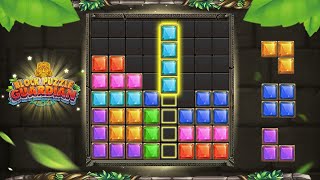 cara mudah mendapatkan excellent,good,great di block puzzle guardian screenshot 3