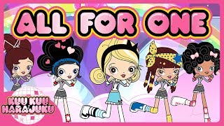 Kuu Kuu Harajuku | All For One | Dance Video