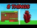 8 Things Grow a Garden Should Add!