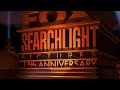 Fox Searchlight Pictures 2009 2010 15th Anniversary Dream Logo 