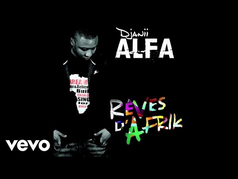 Djanii Alfa - Dans mon rêve (Audio)