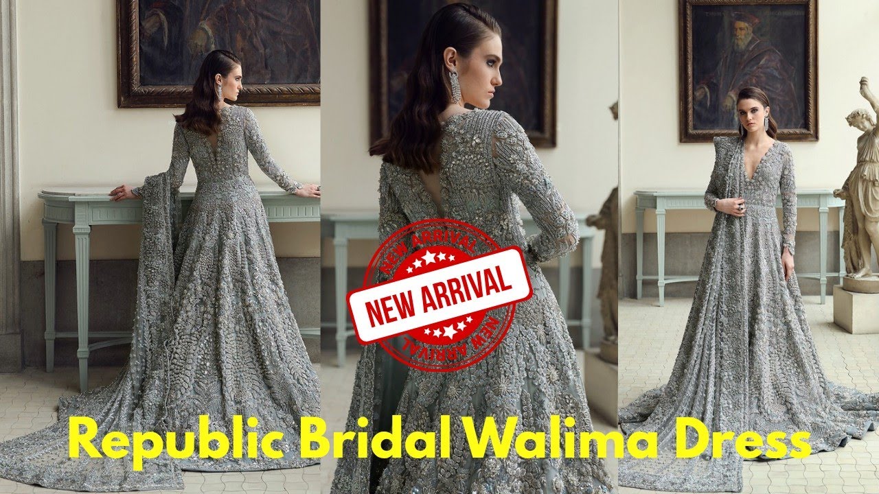 𝐏𝐚𝐤𝐢𝐬𝐭𝐚𝐧𝐢 𝐃𝐞𝐬𝐢𝐠𝐧𝐞𝐫’𝐬 𝐁𝐫𝐢𝐝𝐚𝐥 𝐖𝐚𝐥𝐢𝐦𝐚 𝐃𝐫𝐞𝐬𝐬 𝟐𝟎𝟐𝟔 // 𝐁𝐫𝐢𝐝𝐚𝐥 𝐋𝐞𝐡𝐞𝐧𝐠𝐚 // 𝐑𝐞𝐩𝐮𝐛𝐥𝐢𝐜 𝐍𝐞𝐰 𝐀𝐫𝐫𝐢𝐯𝐚𝐥𝐬 