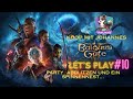 Baldurs Gate 3 _ #10 "Party, abblitzen und ein Spinnennest..." #letsplay #coop
