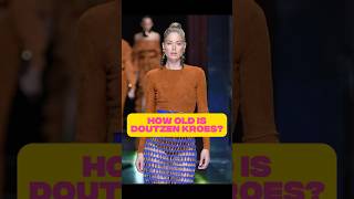 How old is Doutzen Kroes? 👑 #45 - Mars Sense (a short Mono podcast)