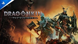 Dragonkin - The Banished - Announcement Trailer | PS5 Games