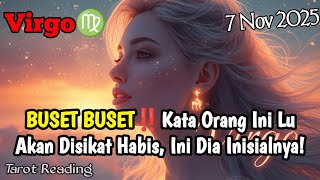 Virgo Wooooooooooooopeople Say This Luu Will Be Completely Swept Away Here Are Her Initials 2