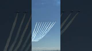 Toronto Air Show 2025 CIAS Canadian International Air Show