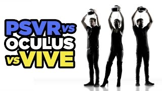 Which VR Headset is Right for You? Which Vr Headset Is Right For You