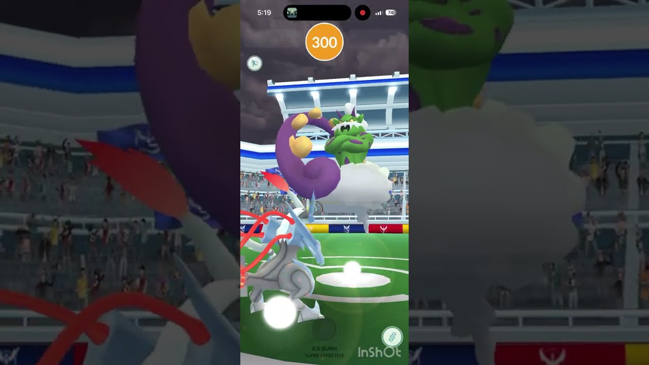 Solo Tornadus-I Snow/NAE Snow: 298