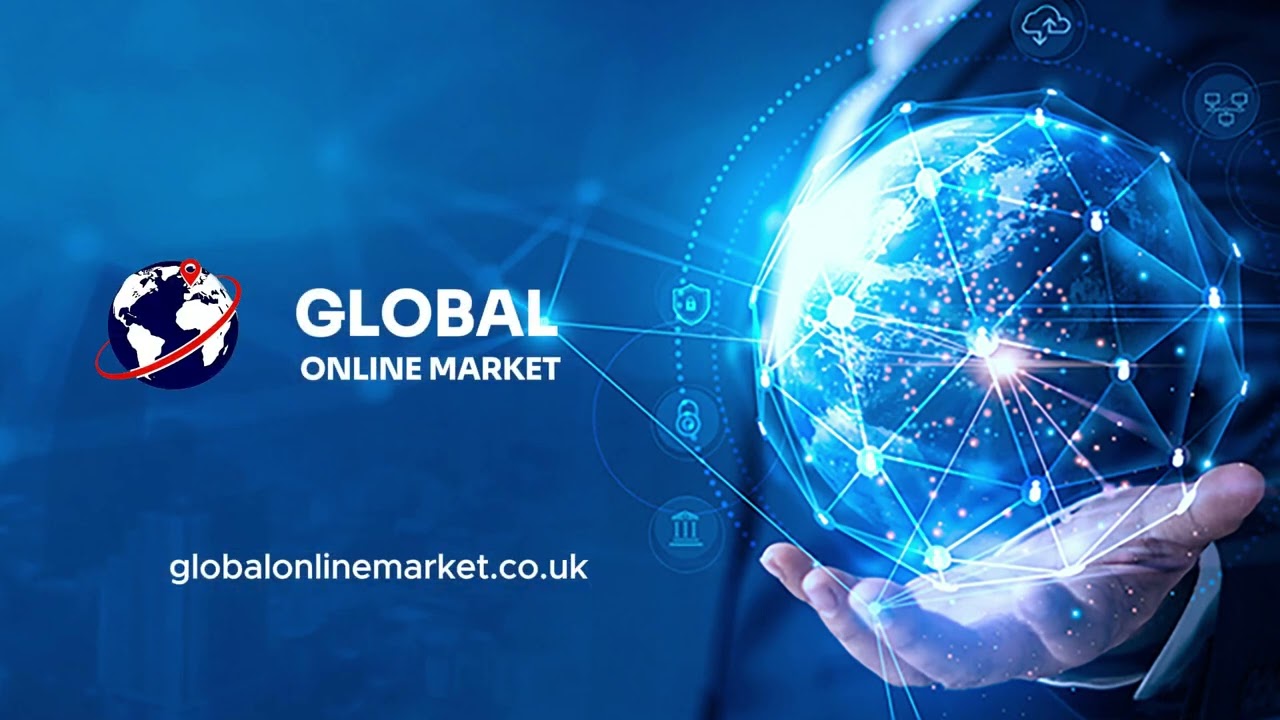 Grow Your B2B Business with Global Online Market – Secure, Verified, Global
