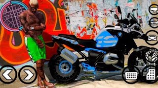 SAIU! MEU GTA MOTOVLOG COM QUADRA DO GRAU, FAVELA, MOTOS, CARROS E ETC, PARA TODOS OS ANDROIDS 🔥😱