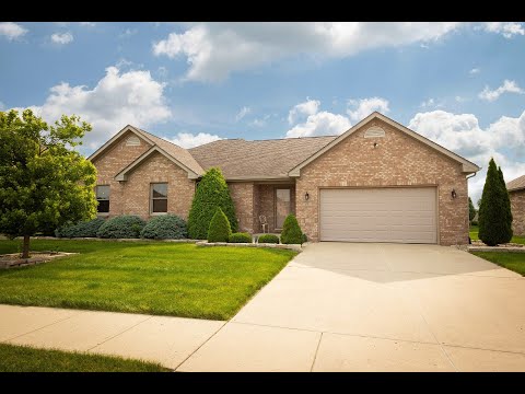 3717 Bellmore Drive, Brownsburg, IN home video tour