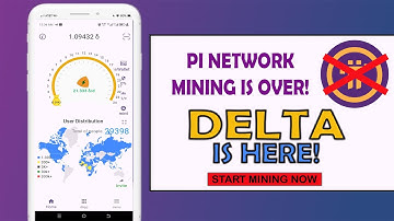DELTA Coin Mining | This May Be Bigger Than Pi Network