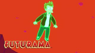 FUTURAMA | Season 2, Episode 9: The Internet | SYFY