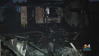 Little Havana House Fire, One Dead