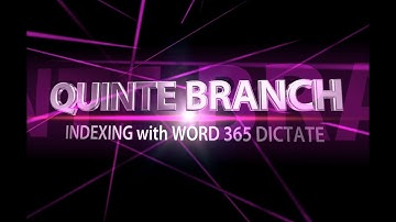 Microsoft Word 365 Dictate