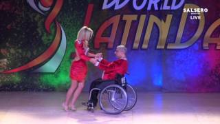 Fadi Maya Lebanon Limitless Division Final Round Wldc 2015