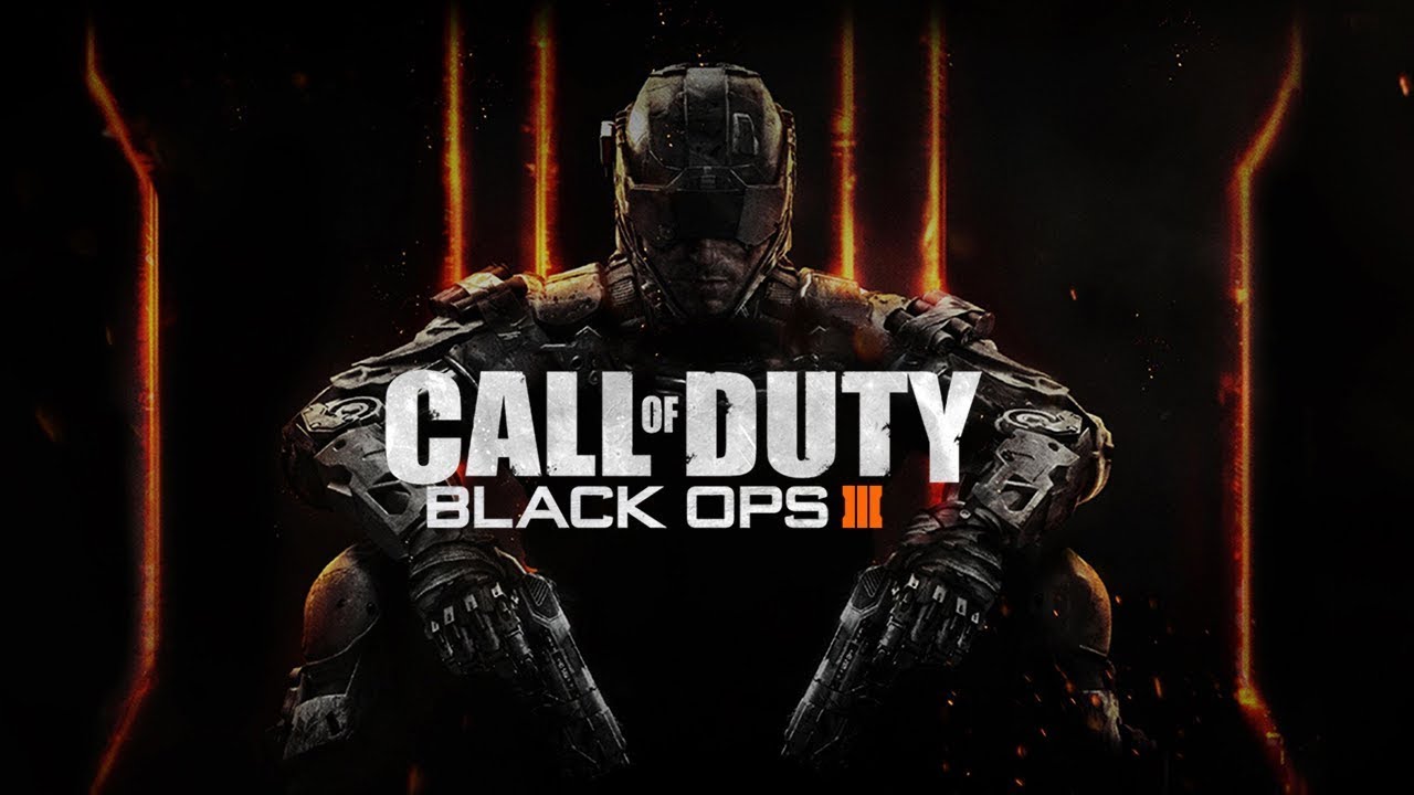 Тест производительности Call of Duty  Black Ops 3 i5-4690 GTX 1060 3Gb 8Gb RAM