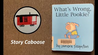 What's Wrong, Little Pookie | Children's Book Read Aloud