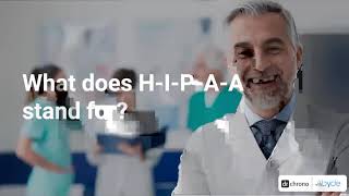 [Webinar] Simplifying HIPAA, a webinar with Abyde and DrChrono