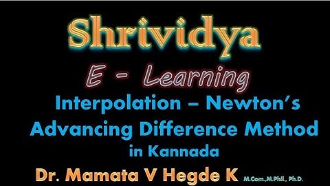 Interpolation-Newton