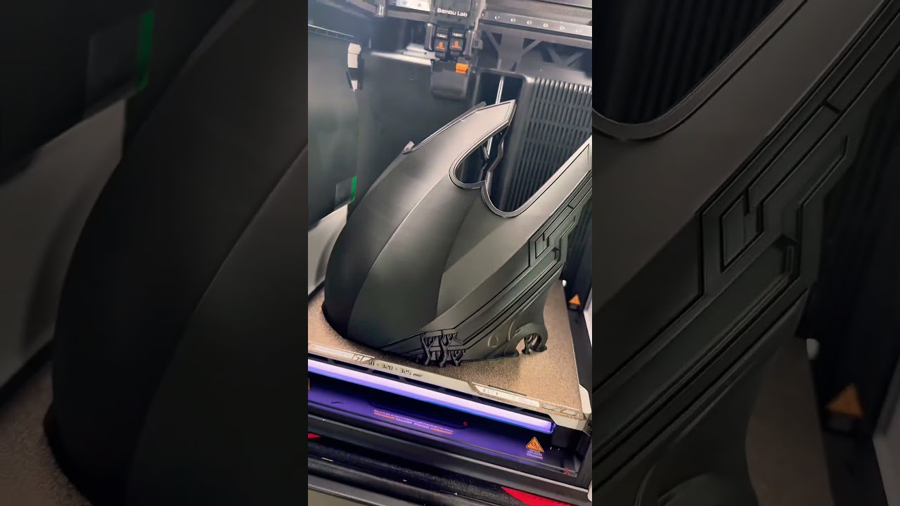 Predator Badlands Dek Bio completed 