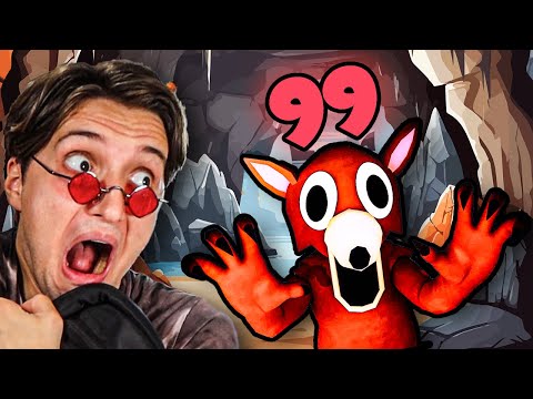 99 NOCY ALE W JASKINI? 😱 Czy uda mi się przeżyć? 😱