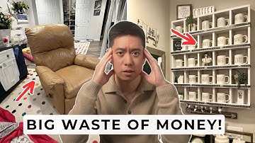 The 10 Worst Home Purchases (That Instantly Cheapen Your Space)