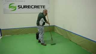 Colored Driveway Acrylic Concrete Sealer