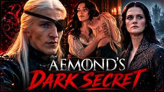 Aemond Targaryen and Alys Rivers: The Most Disturbing Romance in House of the Dragon