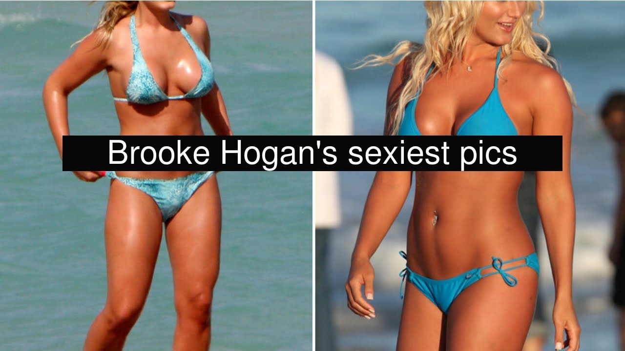 Brooke hogan hot photos