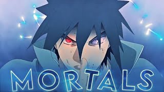 Sasuke Uchia - On My Way [Edit/AMV]