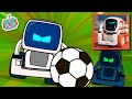 Bugs &amp; Soccer Showdown ⚽️ – Cozmo Robot Reacts to Cozmo Cartoon
