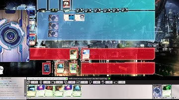 Android: Netrunner - kiv Kit Yog vs vex85 Cambridge PE