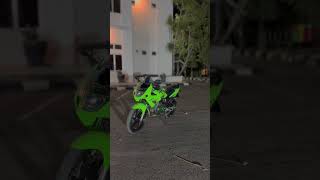 Yung iyung iyung🥶#kawasaki #ninjarrvlog #ninjarr #viralvideo #cinematicvideo #fyp