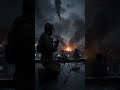 Sniper Left Behind: Escape or Die #military #survival #sniper