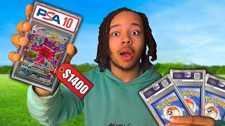 I Spent $500 On Graded Pokémon Cards, Was It Worth It?