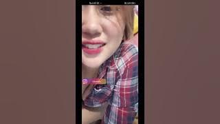 Goyang basah sampai muncrat ciavenya bigo