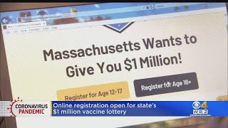 More Than 700,000 Sign Up As Registration Opens For Massachusetts 'VaxMillions' Lottery