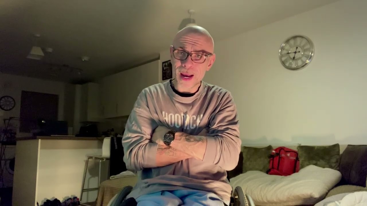 My Heartfelt Message To The UK Corp