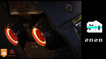 //MY 3D ART PROGRESS  2020 //