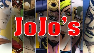 A Crash Course in JoJo's Bizarre Adventure