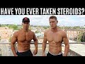 Have You Ever Taken Steroids? | Q&A ft. Mike Thurston