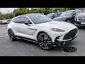 Spotted another Aston Martin DBX 707, but this one is in Westmount, Illinois.