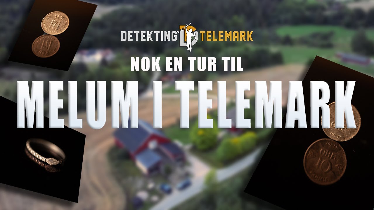 Nok en tur til Melum